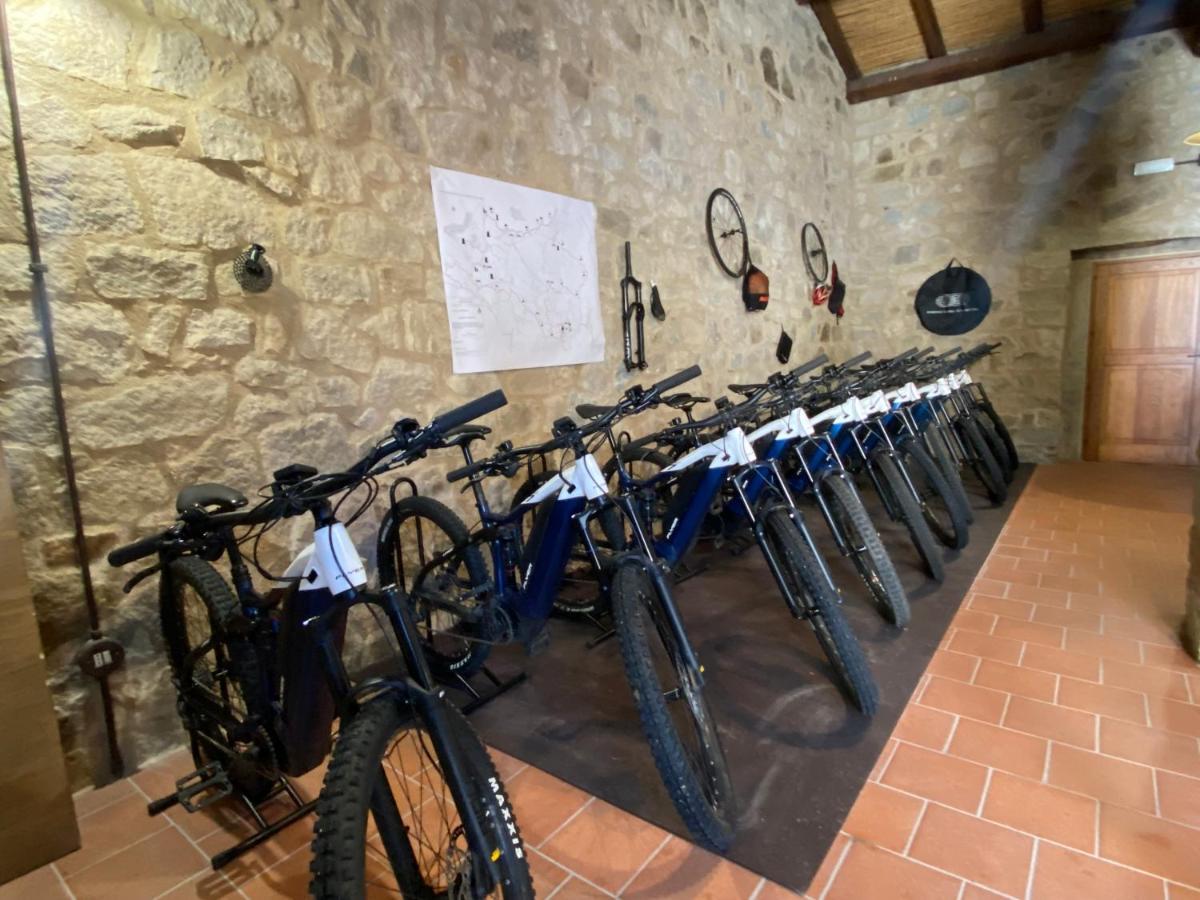 מלון אגליאנטו Bed And Bike Antico Mulino מראה חיצוני תמונה